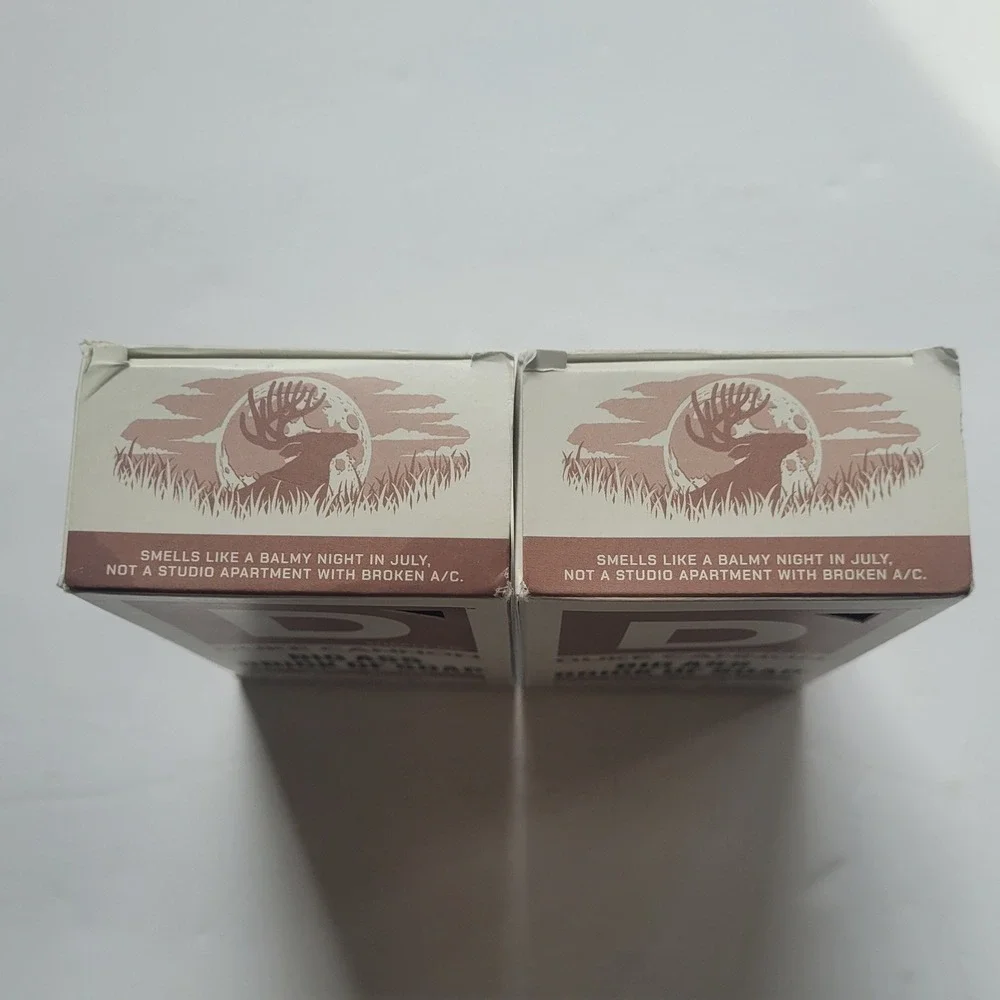 Duke Cannon Big Ass‎ Brick of Soap Buck Moon Lime Vetiver 10oz Men Soap 2